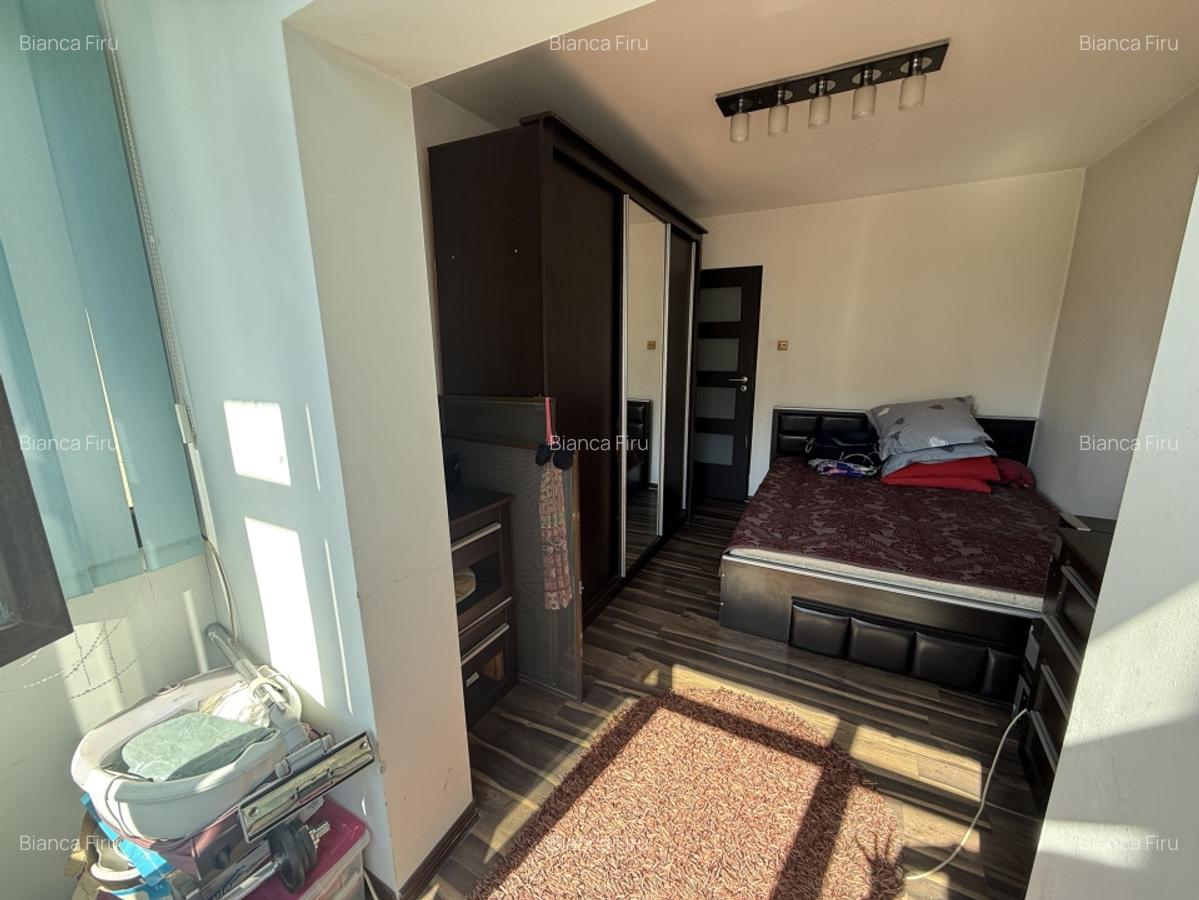 Apartament 4 Camere, open-space, 96mp, George Enescu, zona Liceul de Chimie - 10