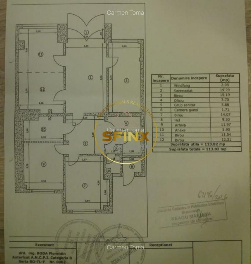 SPATIU COMERCIAL DE INCHIRIAT SOSEAUA MIHAI BRAVU-VATRA LUMINOASA - 1