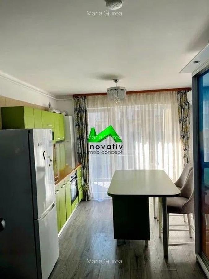 Apartament de inchiriat 2 camere Sibiu City Rezidence - 1