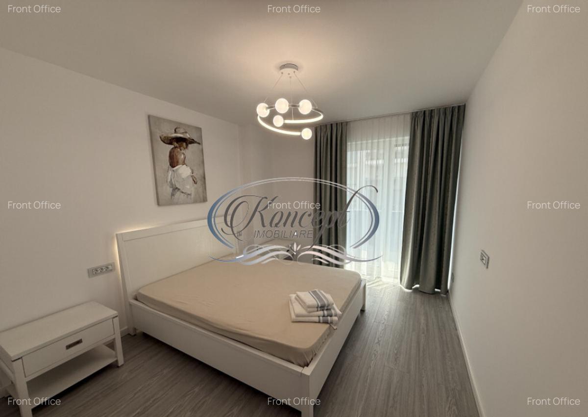 Apartament ultrafinisat cu terasa in Elite City - 5