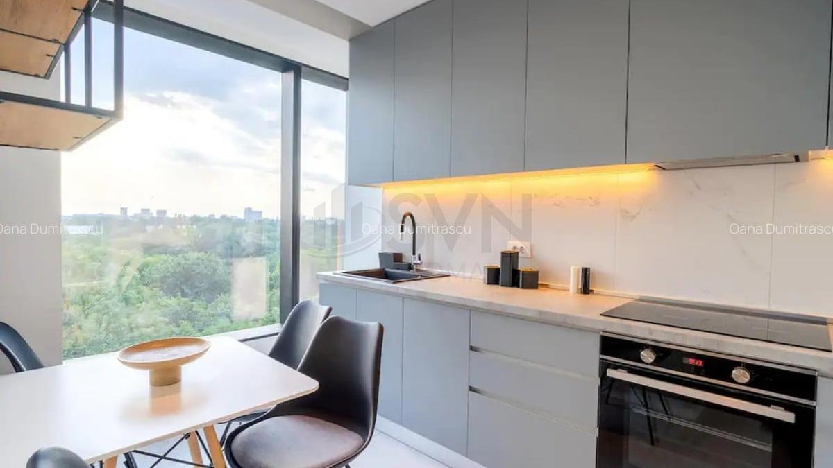 Apartament cu 2 camere semidecomandat în Floreasca - 10
