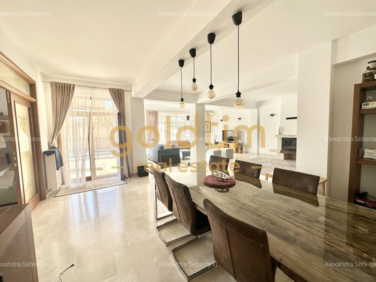 VILA INDIVIDULA/CURTE/PISCINA/MOBILATA/PIPERA/PROMENADA - 13