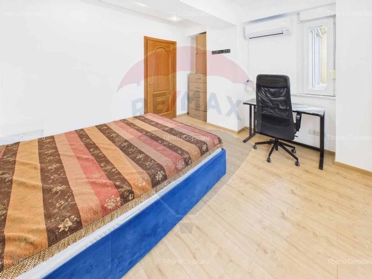 Apartament cu 3 camere decomandat, mobilat în Dorobanți - 17
