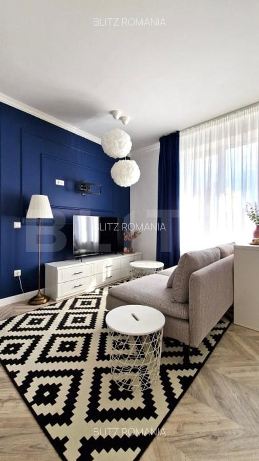 Apartament Ultracentral pe Strada Horea - Proaspat Renovat, Mobilat si Utilat - 1