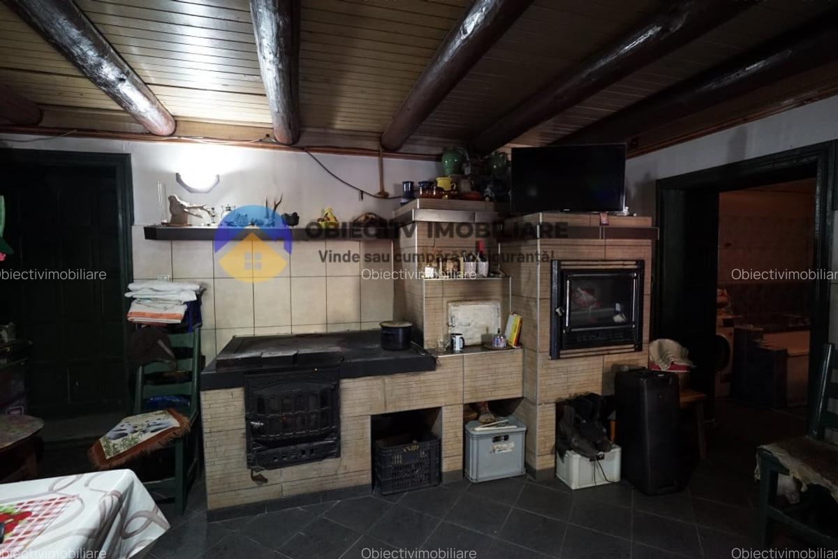 Refugiu Natural: Casa si Teren Inconjurat de Padure ! - 10