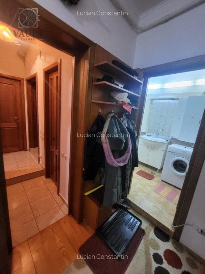 Apartament cu 3 camere circular, mobilat în 13 Septembrie - 16