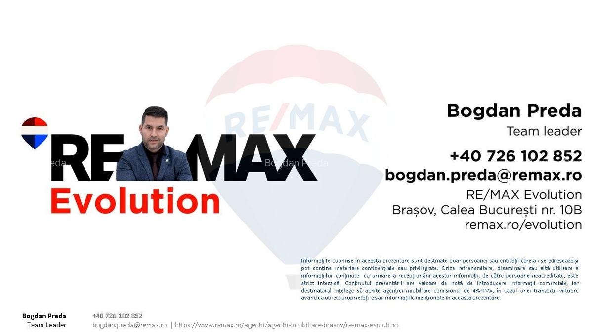 Oportunitate investitie-Cladire cu autorizatie hotel si teren BRASOV - 22