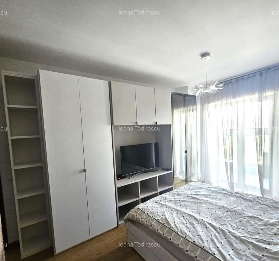 Apartament de 2 camere | Parcare | Upground Residence Metrou Pipera - 5