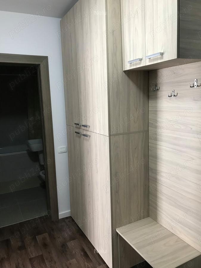 Garsoniera Lujerului 21 Residence cu spa?ii de depozitare generoase - 7