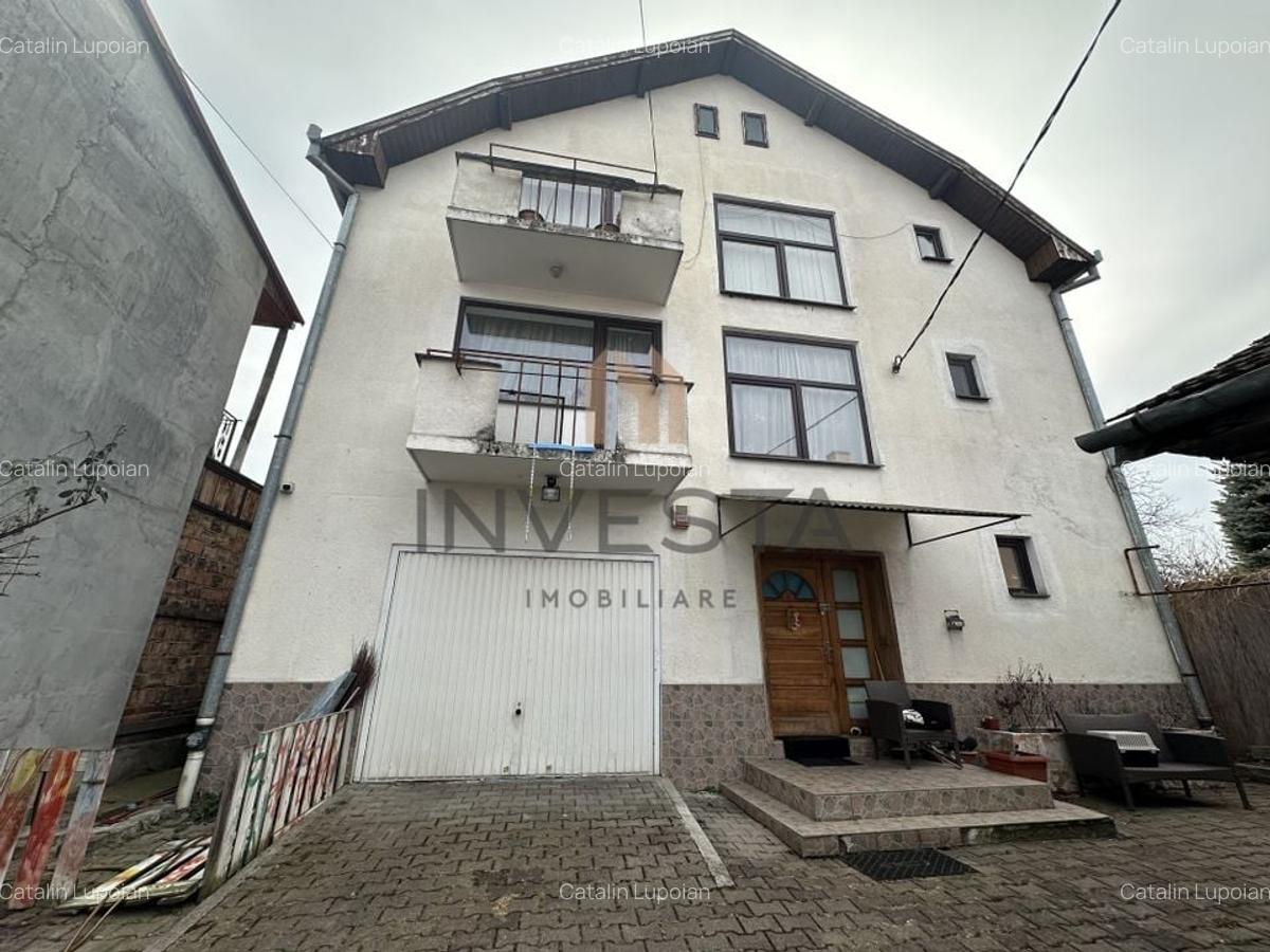 Casa individuala/Zona linistita/Cartier Gruia - 1