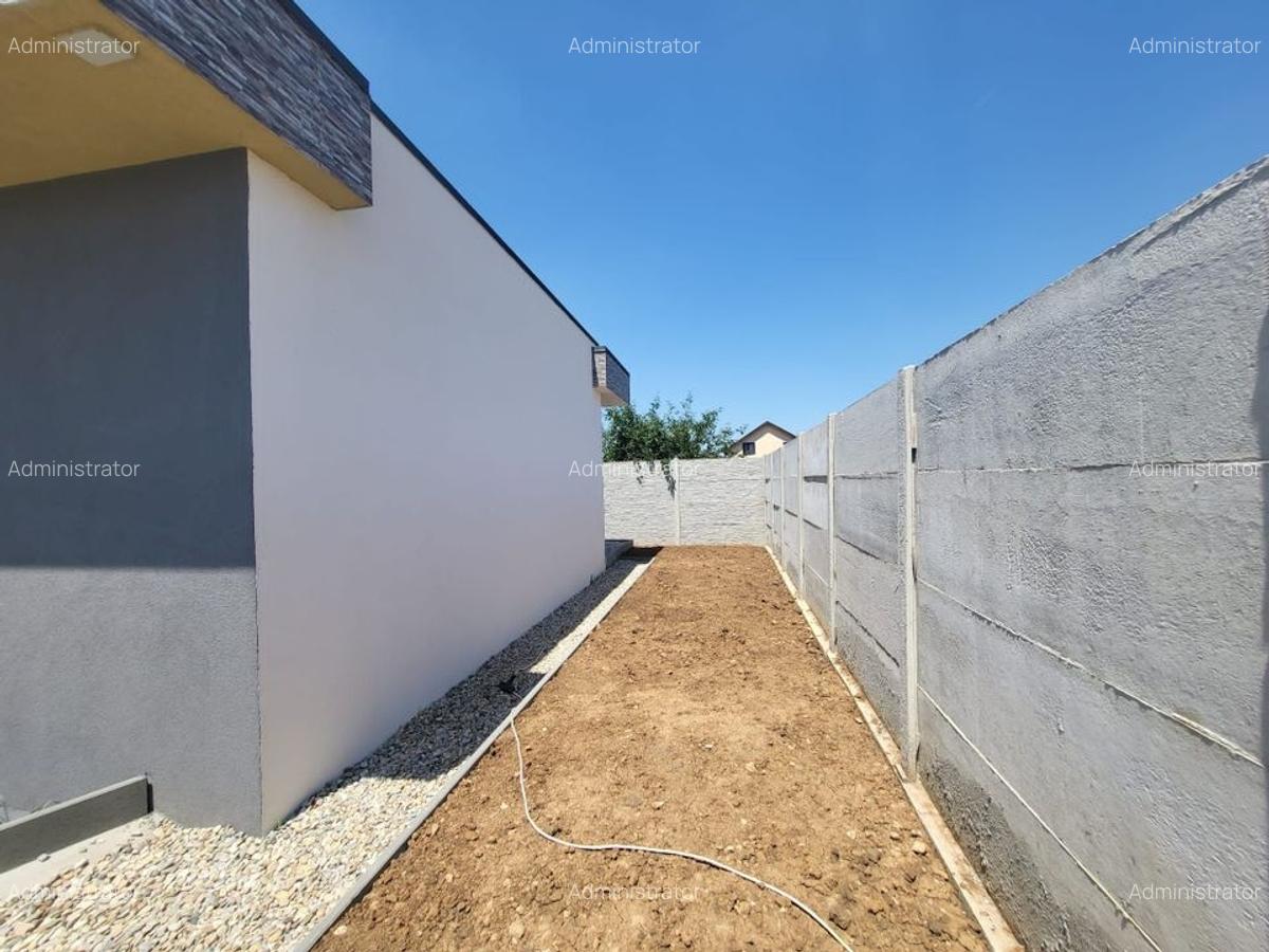 Casă individuală cu 3 camere în Berceni - 6
