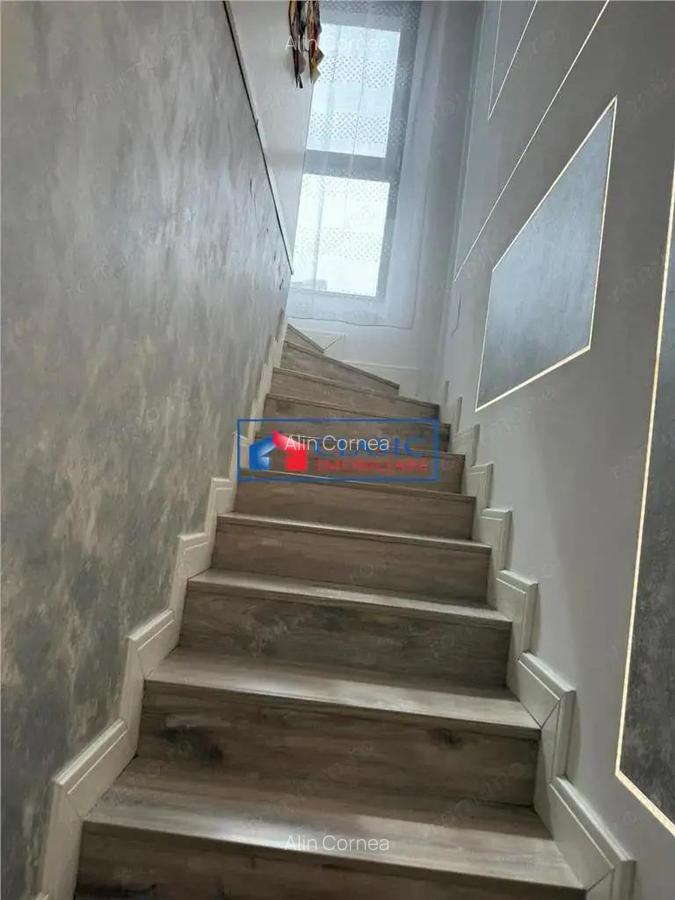 Vanzare casa duplex complet mobilat si utilat, cartier Gheorgheni - 16