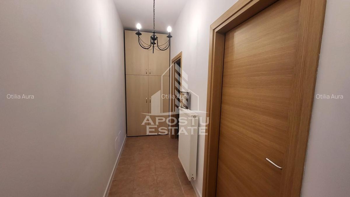 Apartament cu 2 camere decomandat, mobilat în Dumbrăvița - 9