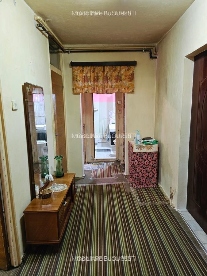 Comision 0 ! 13 Septembrie Apartament 2 camere, etaj 1, 64 mp, centrala proprie - 3