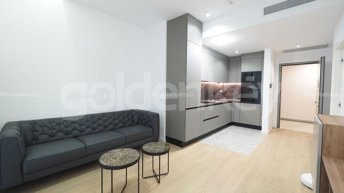 Apartament cu 2 camere | Up Site Floreasca - 1