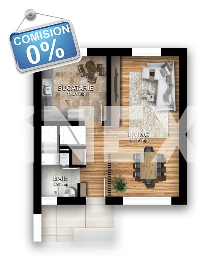 Casa individuala 4 camere Campului | Trivale City | TVA inclus - 3