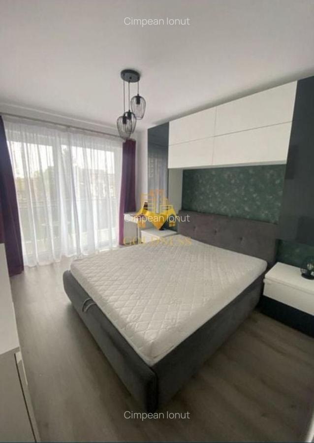 2 Camere decomandate, Parcare,Grand Park, FSEGA,Iulius Mall,Gheorgheni - 2