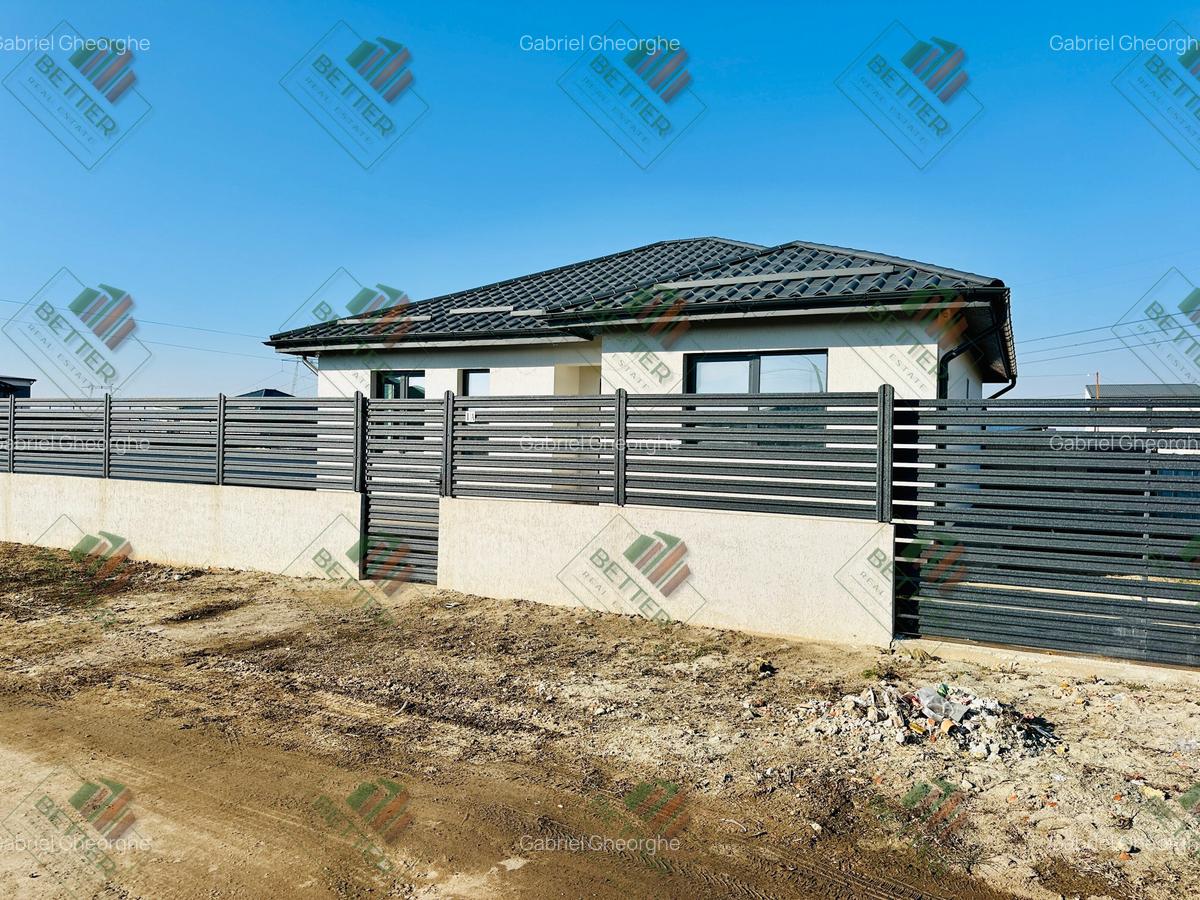 De vânzare – Casă Parter + Pod, 75 mp utili, teren 270-340 mp - 3