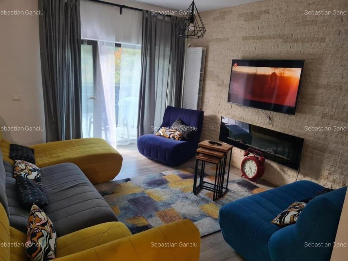 Unique aesthetic view Busteni new house 300sqm - 7