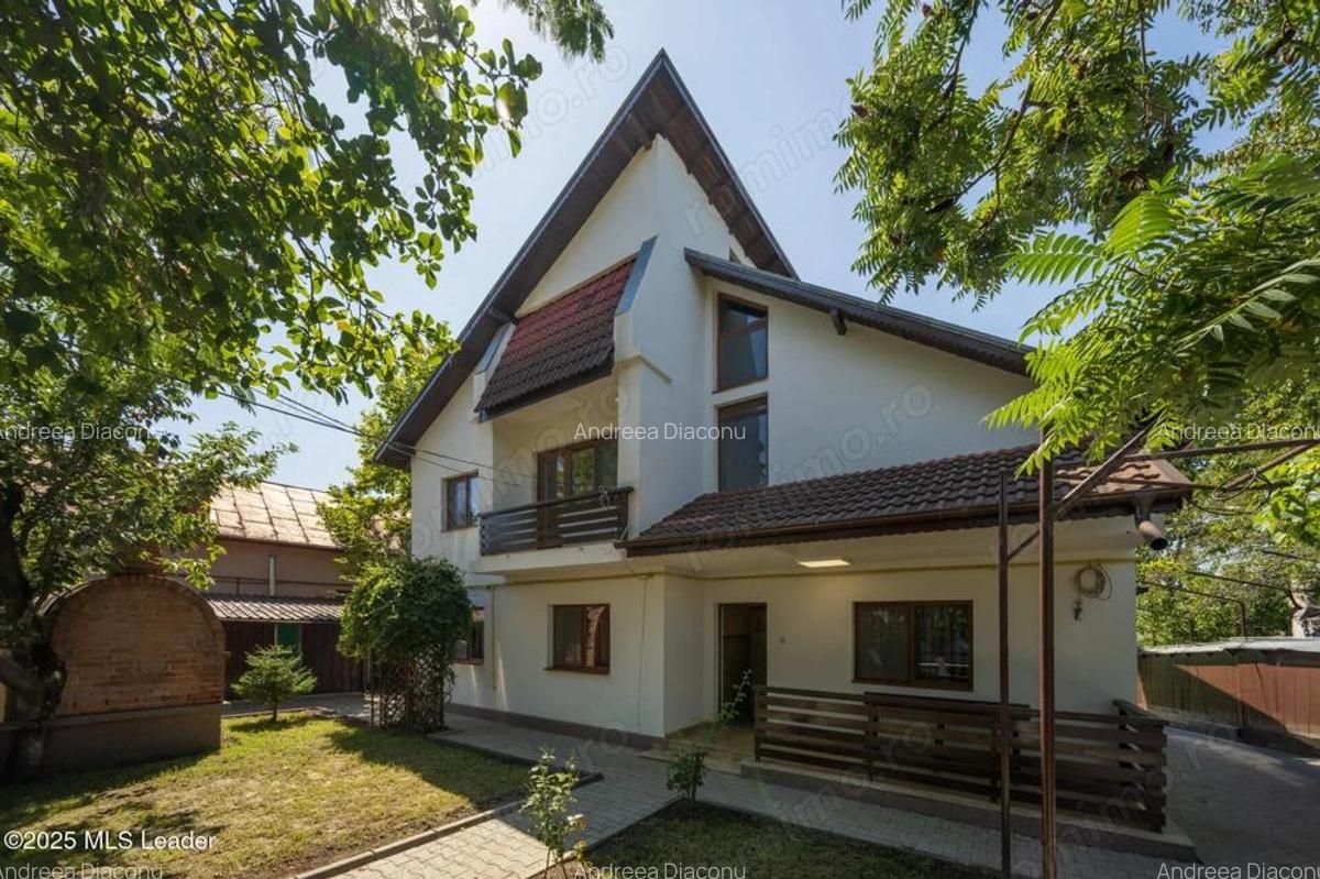 Casa de vacanta cu teren 5394 mp, Pucioasa, Dambovita - 3 Casa de vacanta cu teren 5394 mp, Pucioasa, Dambovita - 3