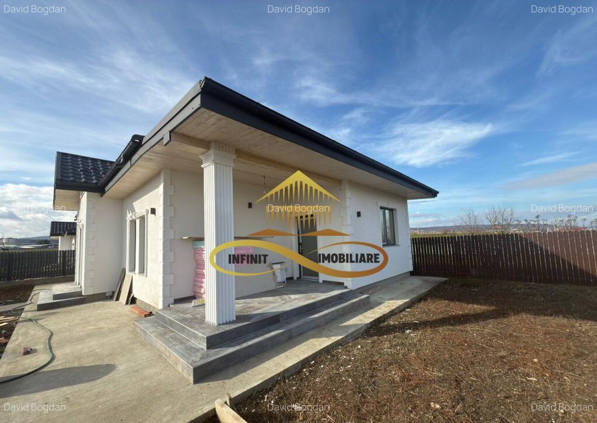 Casa noua de vanzare in Margineni Bacau - 3