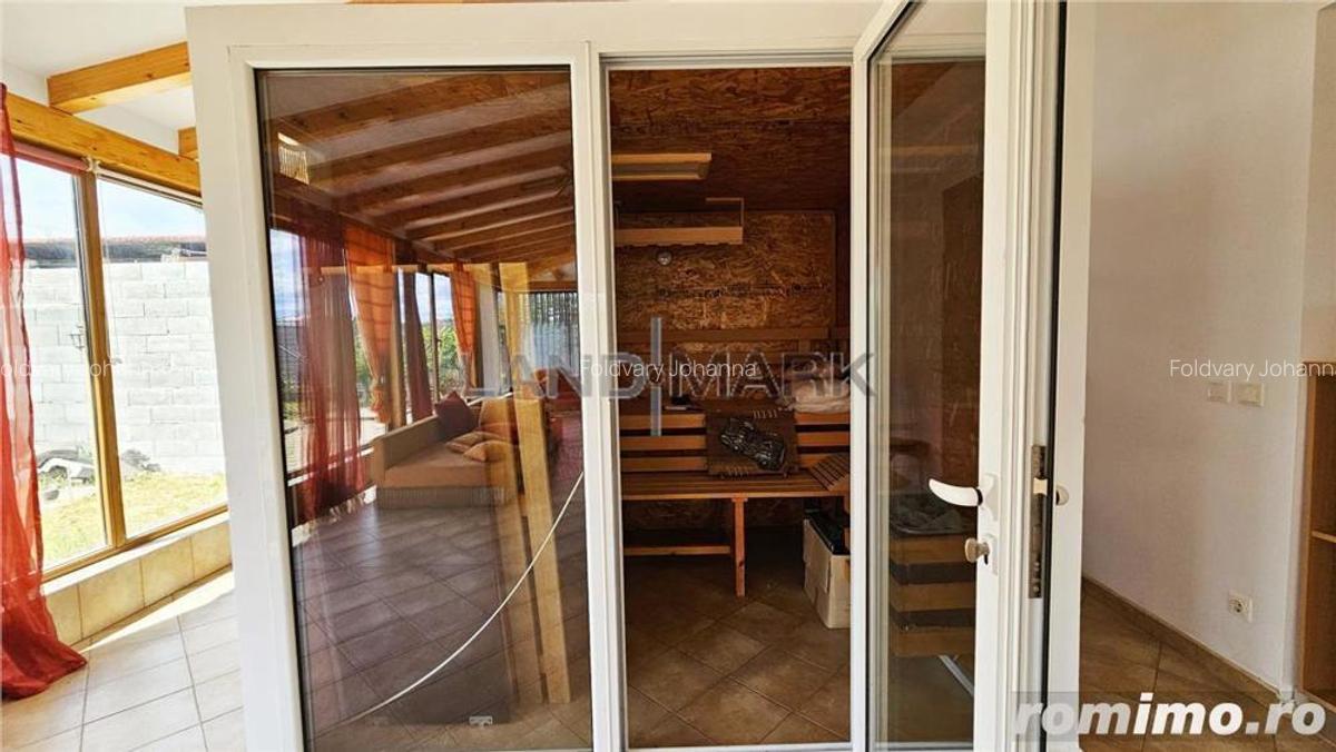 COMISION 0% Casa individuala cu piscina in Sacalaz -Unitatea militara - 6