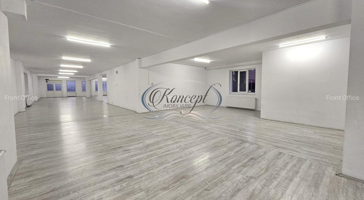 Spatiu comercial cu parcari si gradina, zona Ira - 5