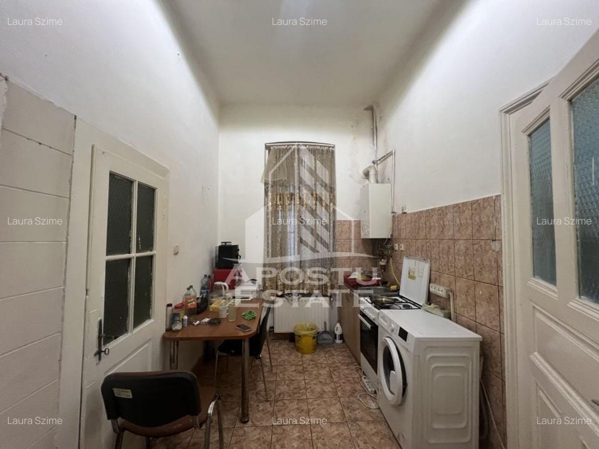 De VÂNZARE - apartament 3 camere zona Maria - 7