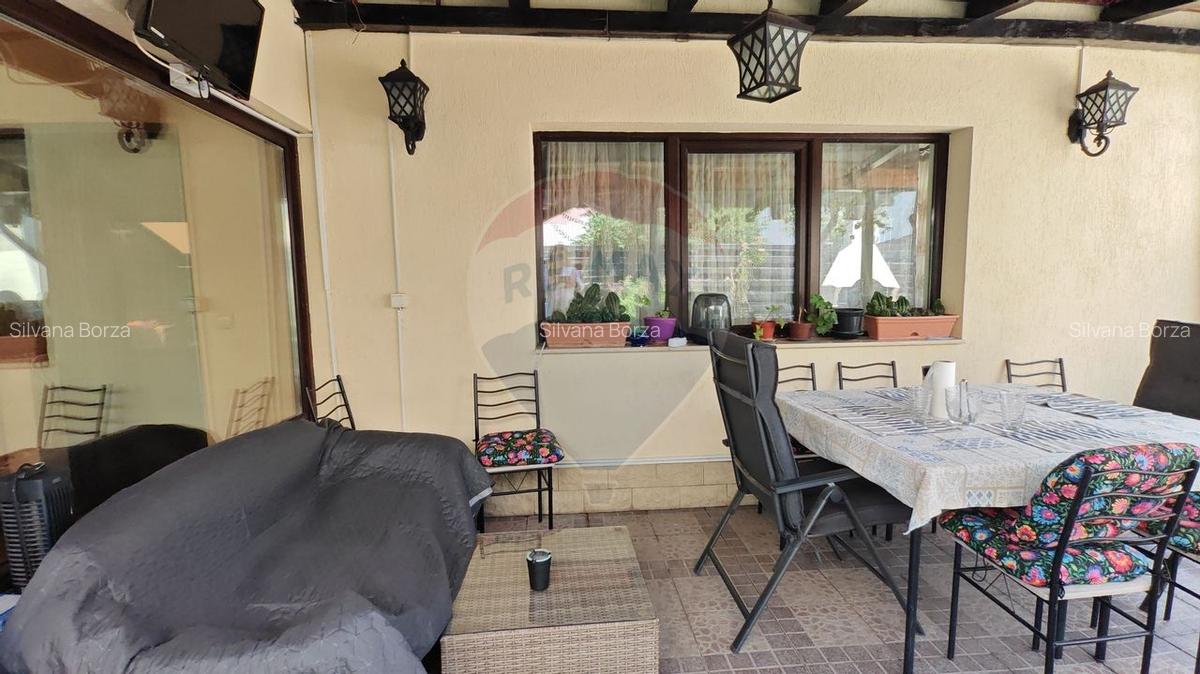 Casa / Vila cu 5 camere de vanzare in zona Pipera - 13