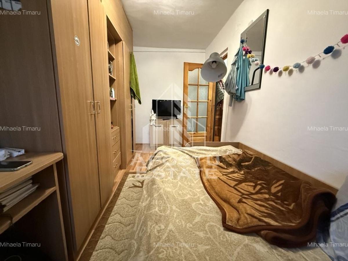 Garsoniera spatioasa mobilata si utilata, zona Buziasului - 2