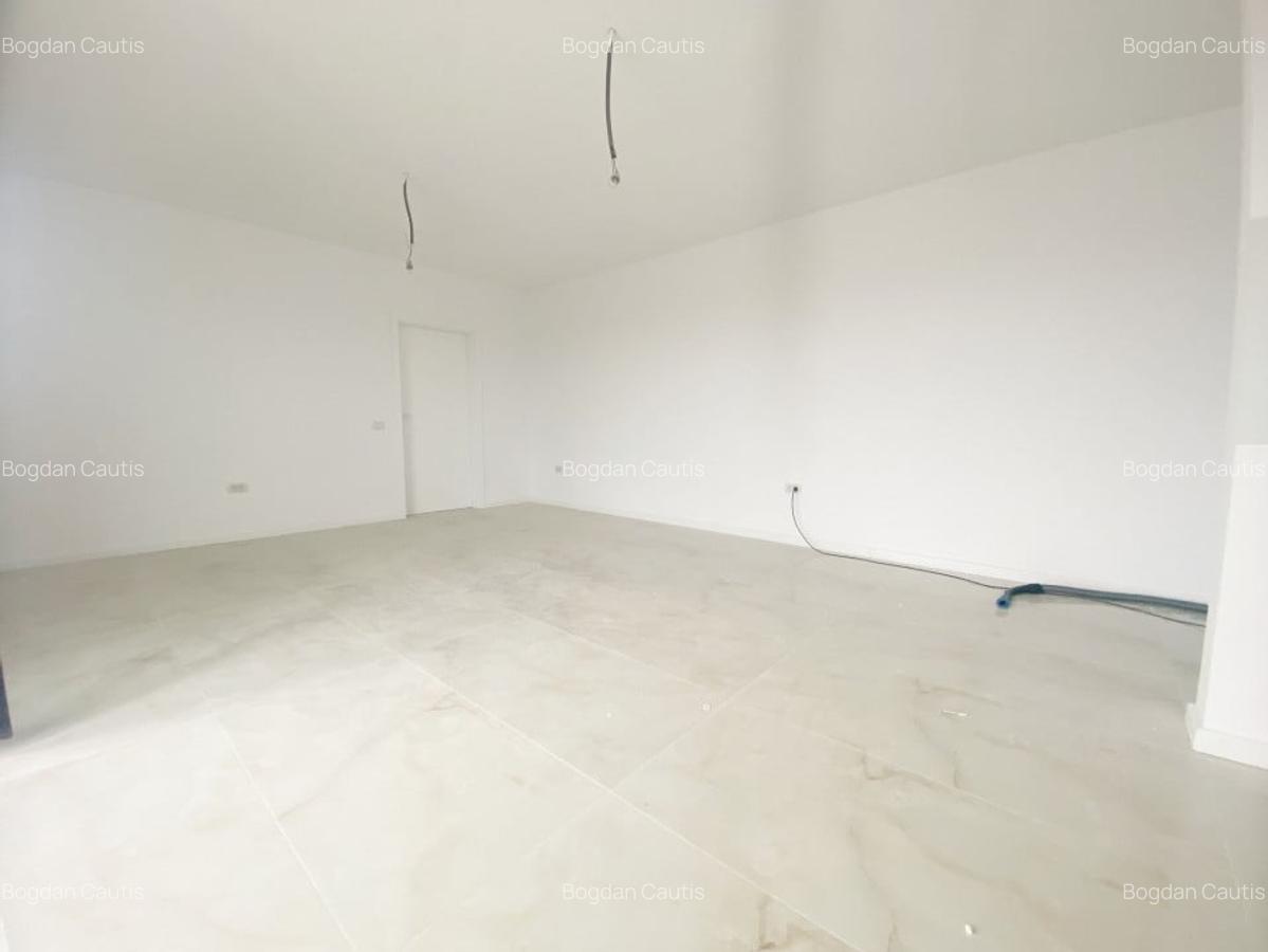 Apartament semidecomandat 2 camere, 56mp utili, etaj 3/3, zona Mosnita Noua - 3