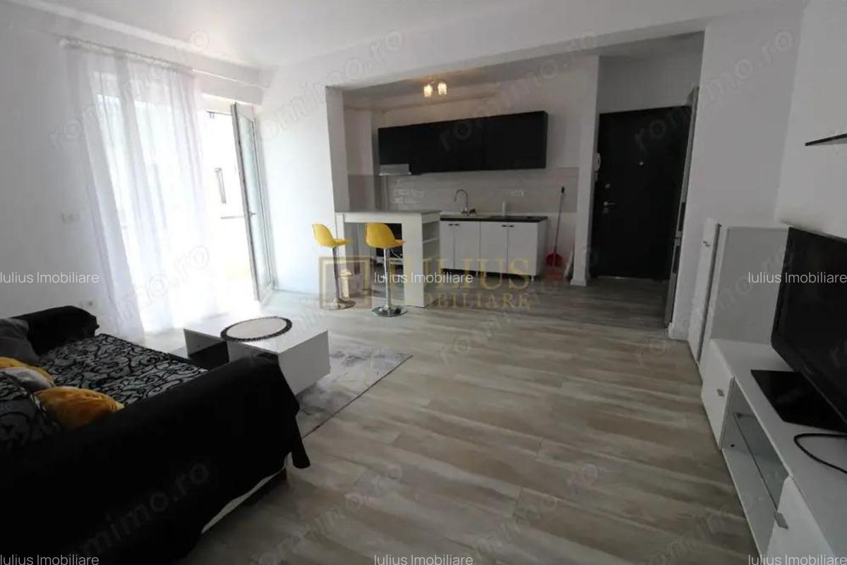 Pet friendly, bloc nou, loc de parcare inclus, Braytim - Sud - 8