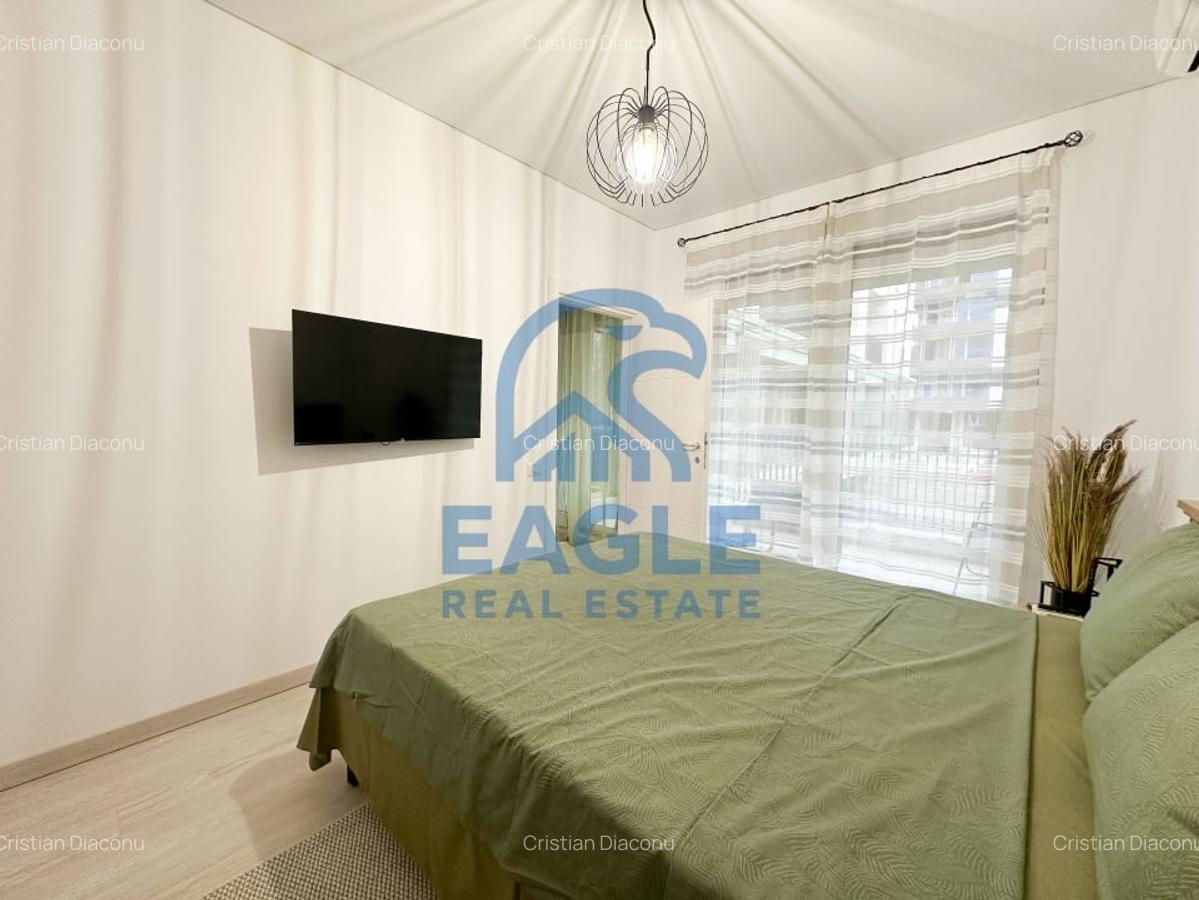 Campus - 2 Camere Lux 74 MP cu balcon si parcare pe termen lung - 6