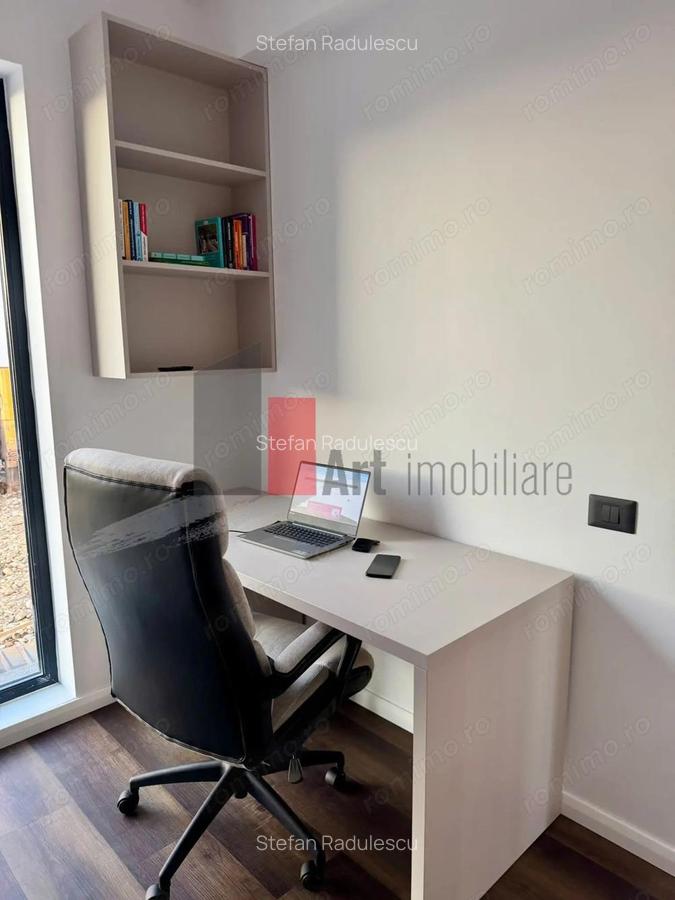 Casa Individuala P+1E+Pod | Ansamblu Privat Exclusivist Bragadiru, zona Safiru - 8