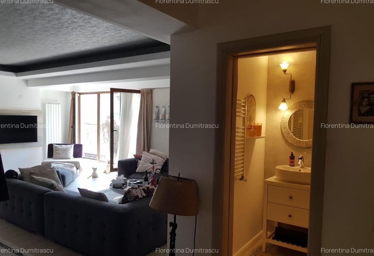Charles de Gaulle ap 4 camere -loc de pacare - 9