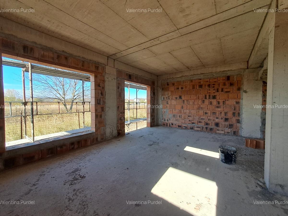 Vila la cheie, P+1E+M, 164 mp, 250 m teren, Popesti-Leordeni - 4