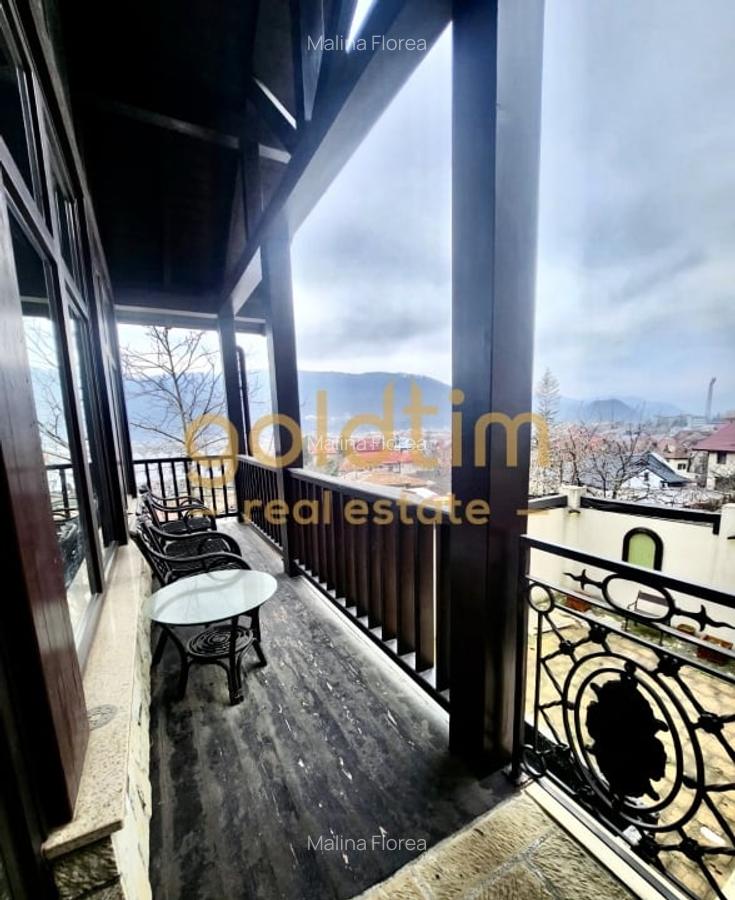 VILA IMPOZANTA P+3 /TEREN 800MP/ VEDERE PANORAMICA ASUPRA ORASULUI/ULTRACENTRAL - 52