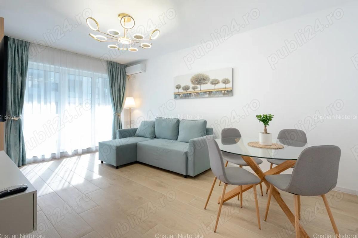 Apartament modern de inchiriat MAURER VILLAS BRASOV - 2