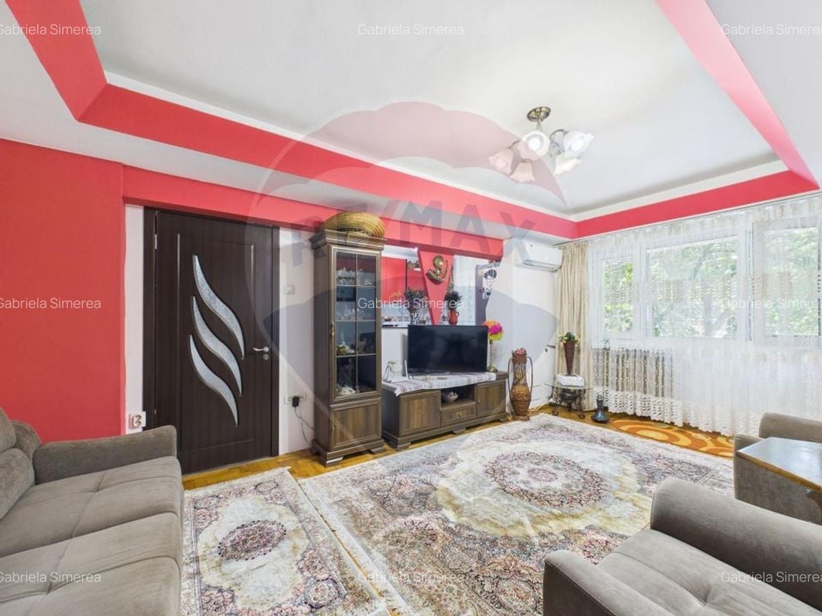 Apartament 2 camere | Parter Inalt | Basarabia | Diham - 2