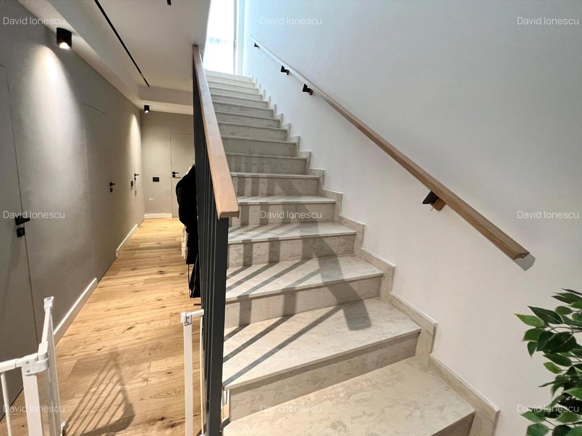 Casa noua de vanzare langa lacul Baneasa, la cheie, finsaje la alegere - 35