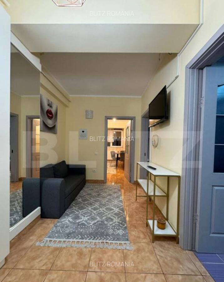 Apartament 2 camere, 42 mp, zona George Enescu - 3