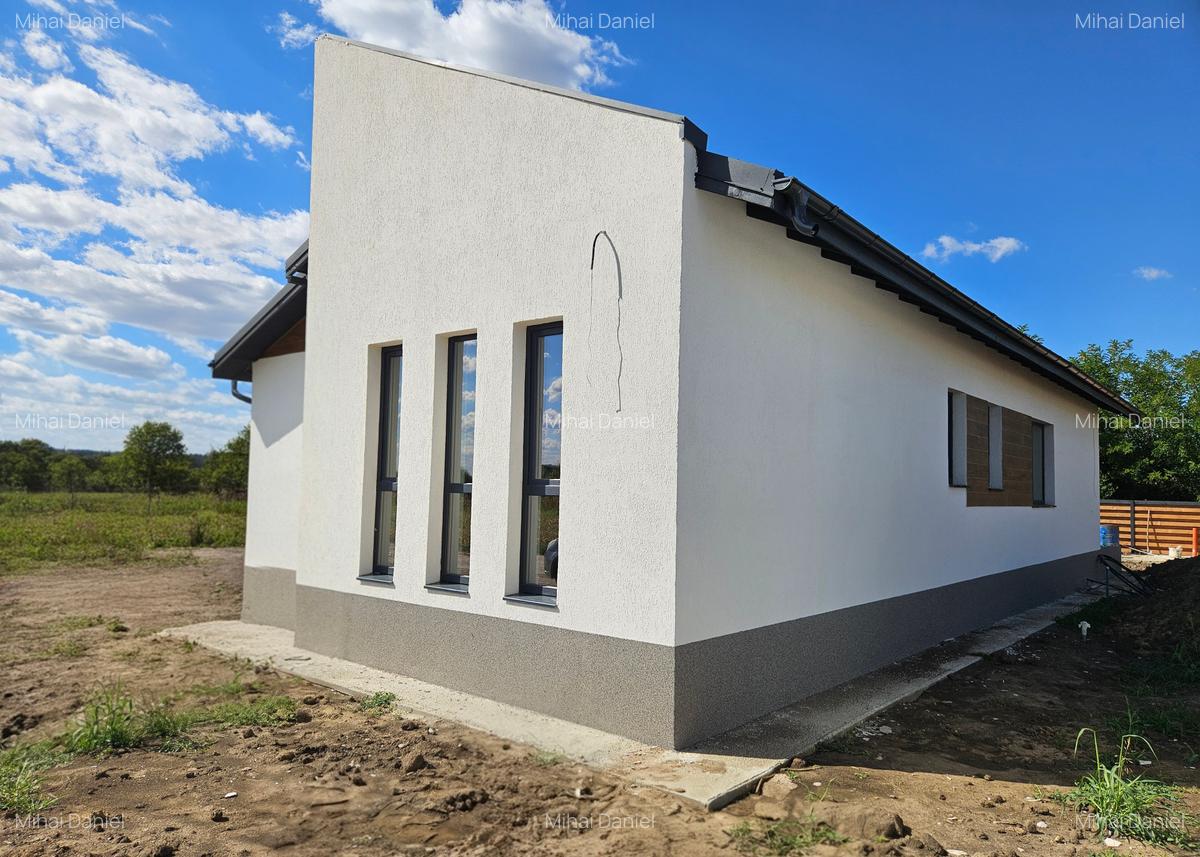 Vila individuala 4 camere - Incalzire pardoseala - Beci - Teghes-Domnesti - 28