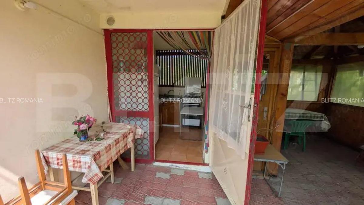 Casa de vacan?a, de vanzare, 155 mp, zona Branesti Pucioasa - 12