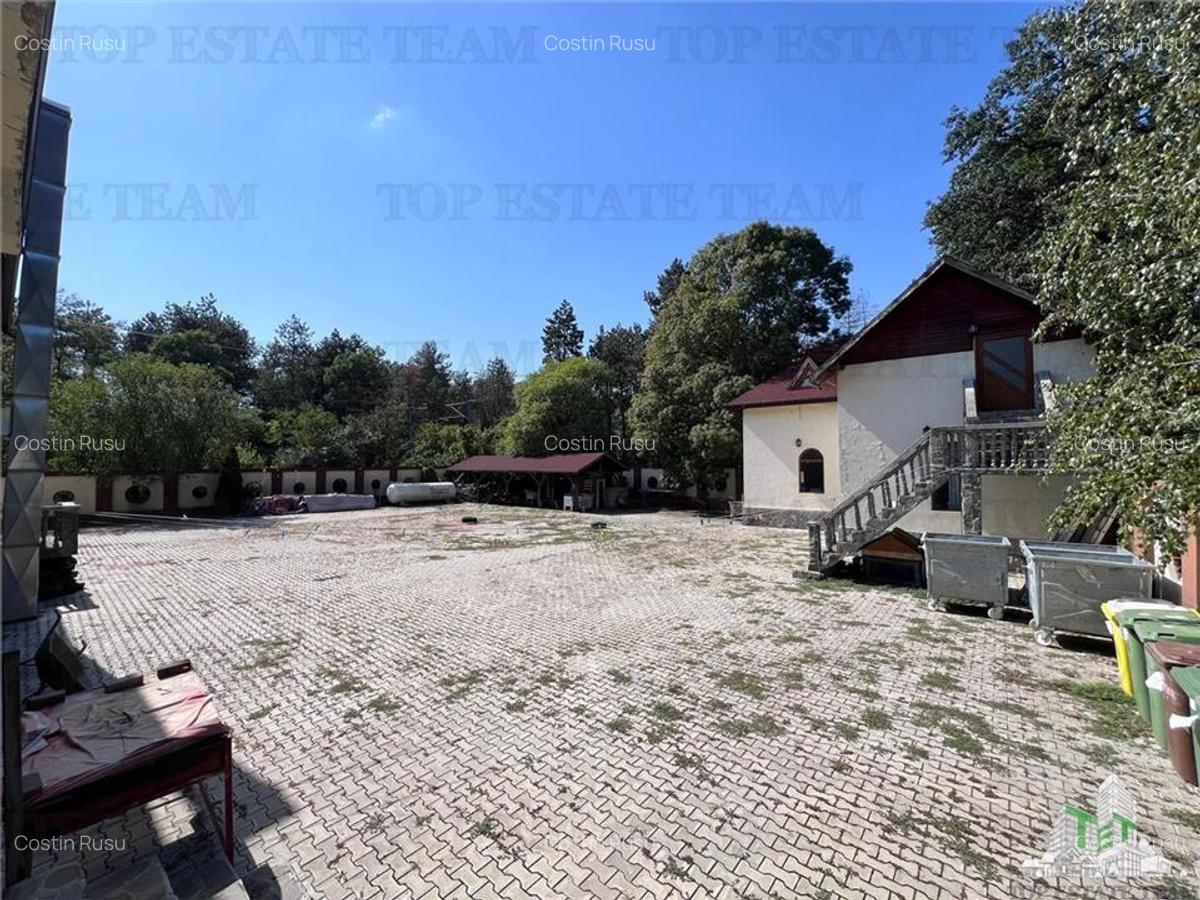 Spatiu Comercial, Hotel de inchiriat - Horeca, Hotel, langa padure Pantelimon - - 5