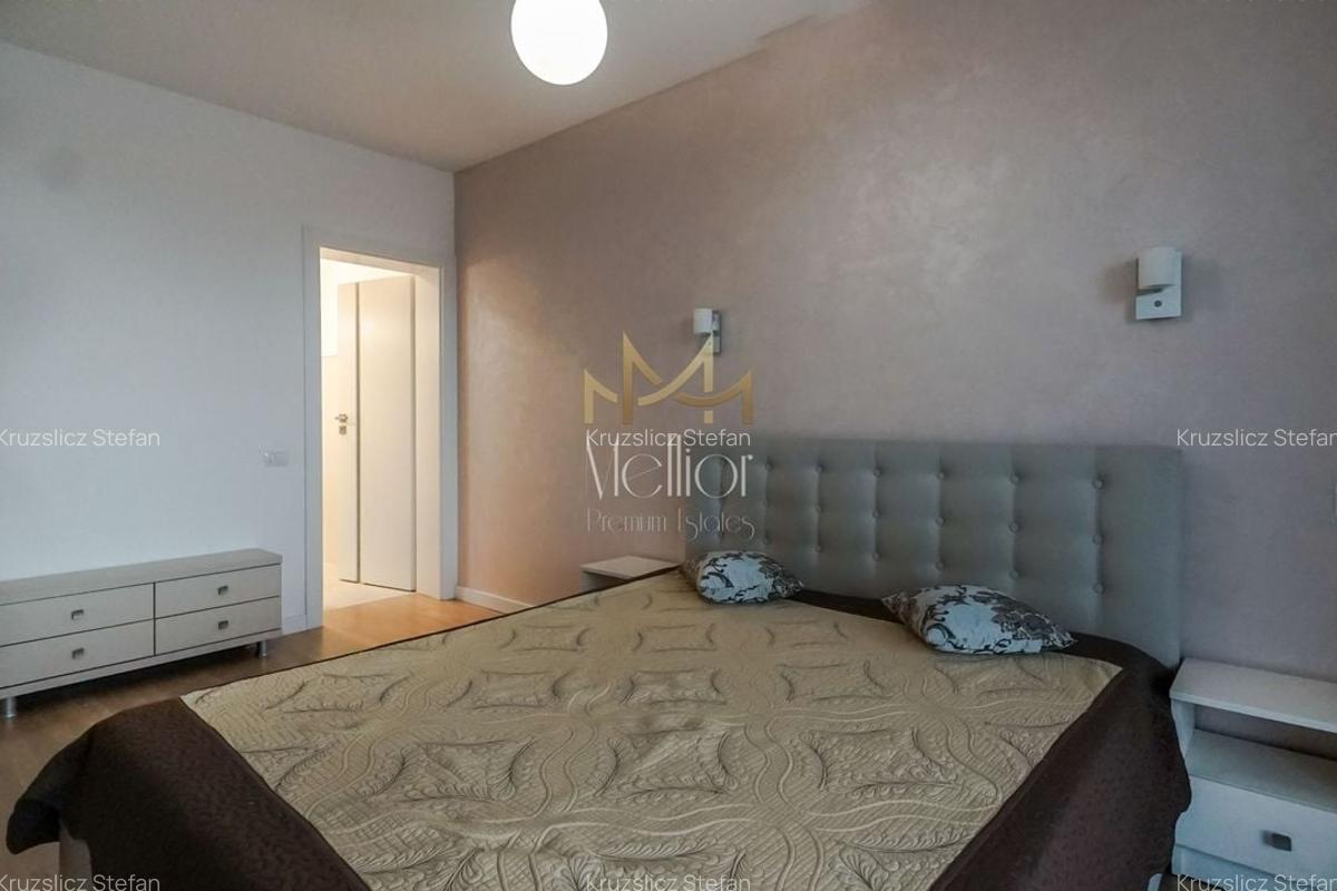 Apartaemnt 3 camere, terasa, parcare, Gheorgheni, zona Iulius Mall - 8