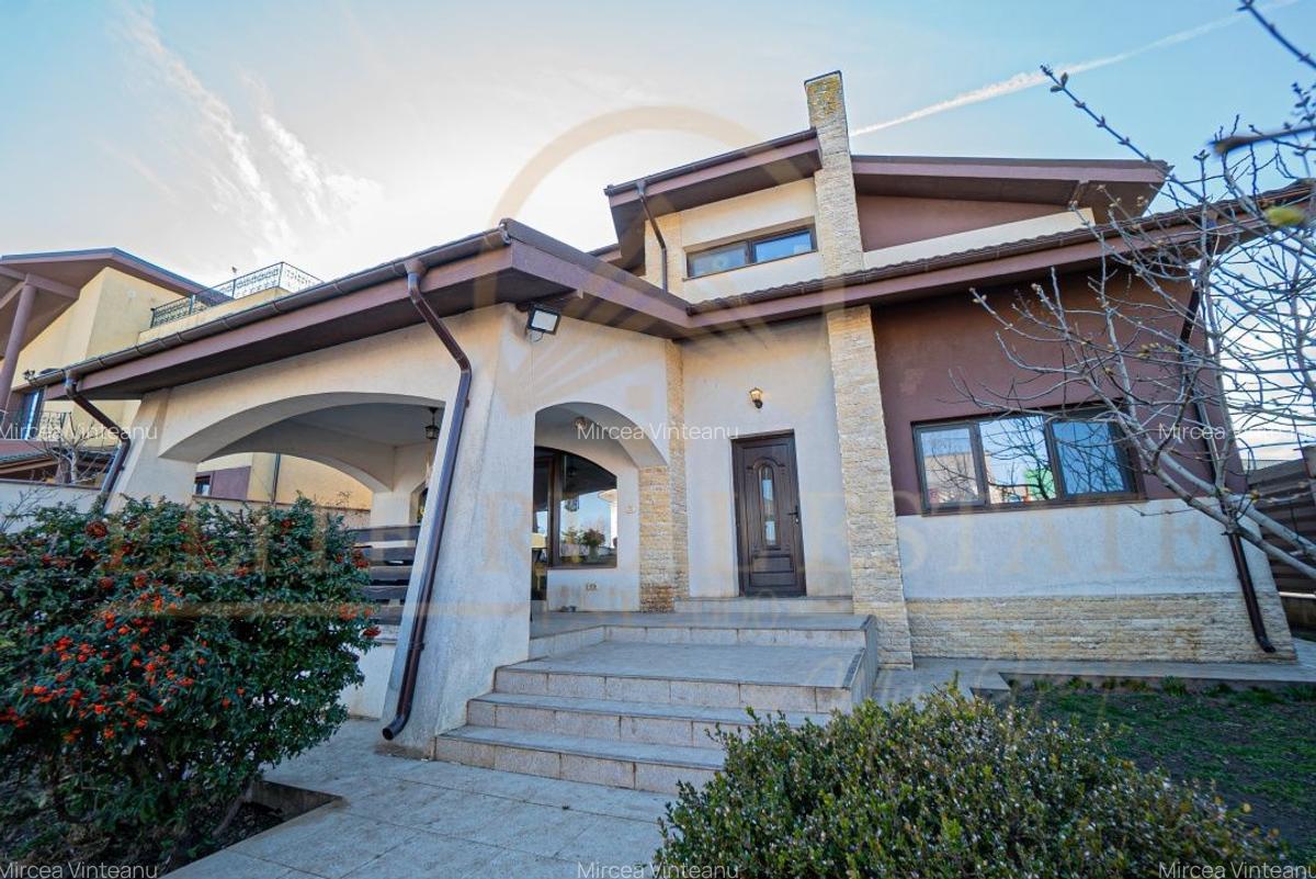 PALAZU – MALUL LACULUI – VILA 2016 LA CHEIE, ARHITECTURA DEOSEBITA! - 34