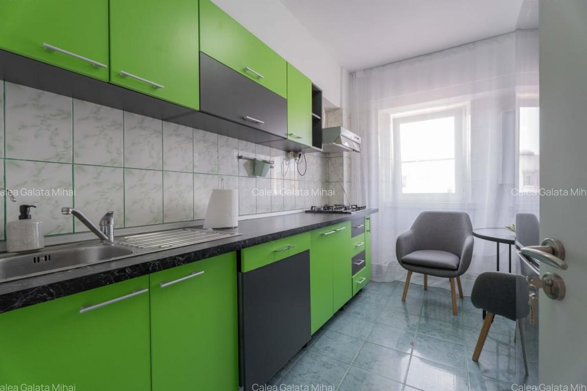 Apartament de 2 camere | Petfriendly | Zona Galata - 8