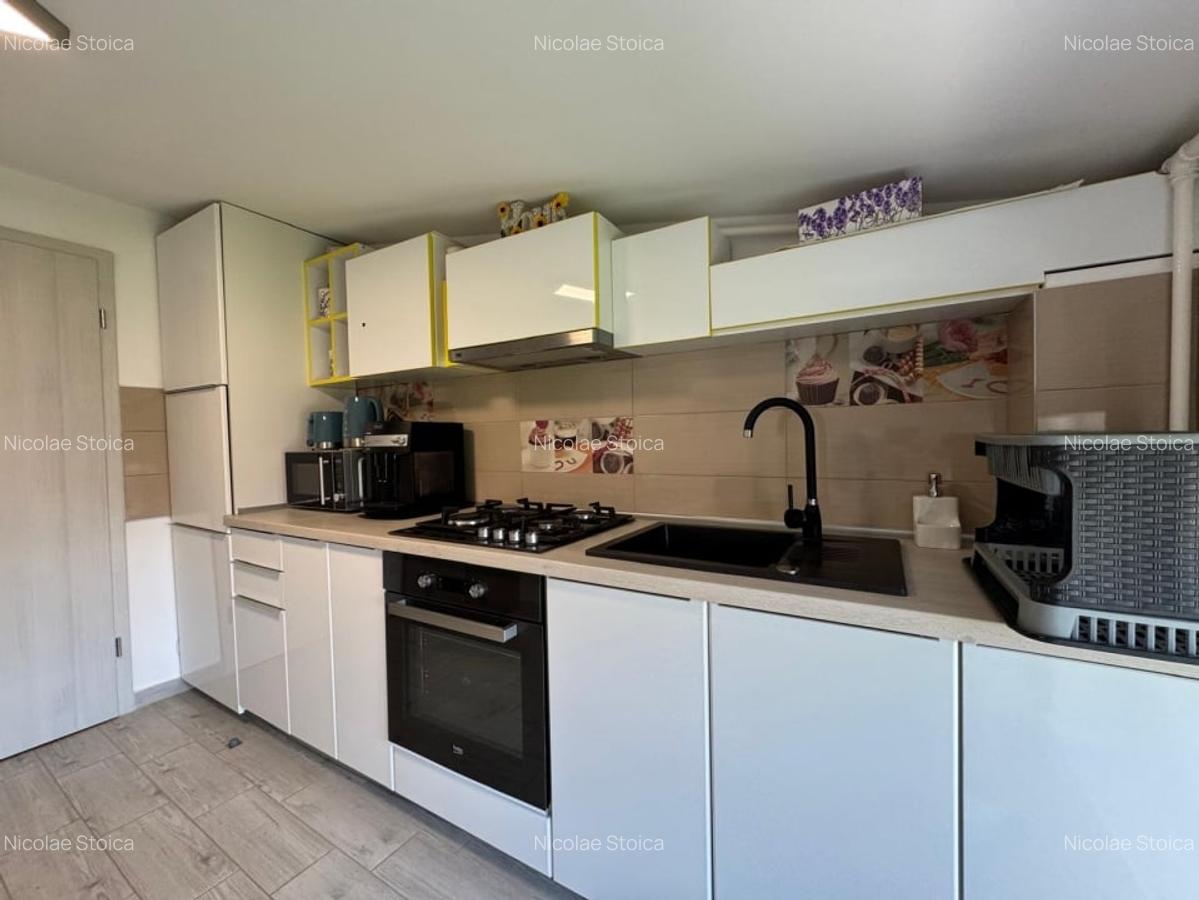 Rasnov, apartament deosebit, oportunitate investitionala, Primaverii - Promenada - 13