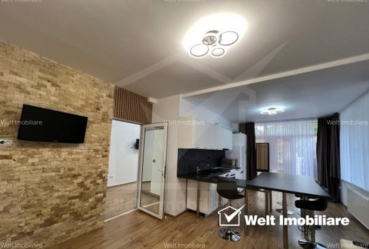 2 camere, parcare zona Platinia Manastur - 5