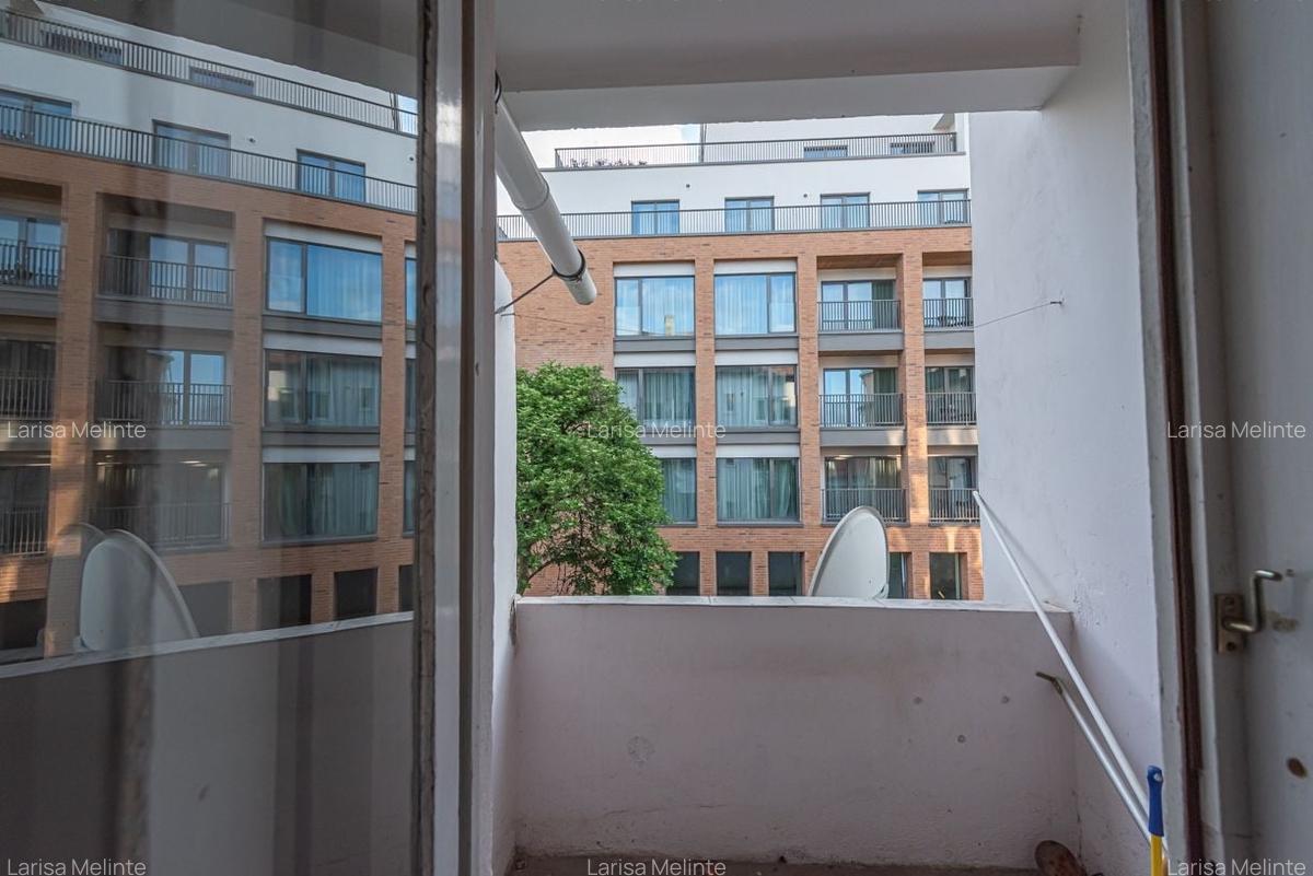 Apartament cu 2 camere decomandat în Ultracentral - 9